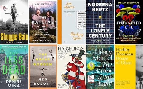 The 50 Best Books Of 2020