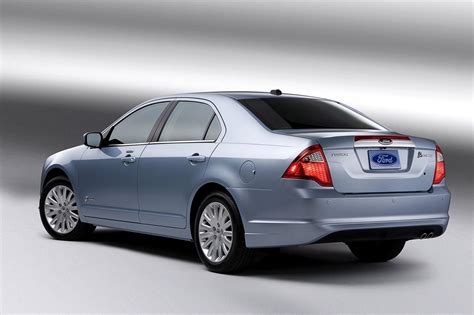 2010 Ford Fusion Image Photo 20 Of 28