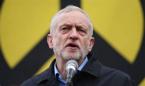 Jeremy Corbyn Sparks Instant Outrage After Attacking Uk And Us For Houthi Strikes Politics