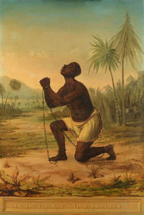 The Powerful Anti Slavery Painting That Spawned The First Political