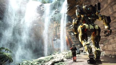 Titanfall 2 Official Angel City Gameplay Trailer Ign