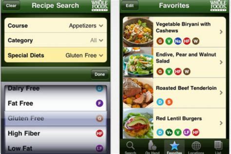Spend money to make money with this whole foods prime day deal, which you can claim without leaving your home. Top 5 Free Vegan And Gluten-Free iPhone Apps | Lentil ...