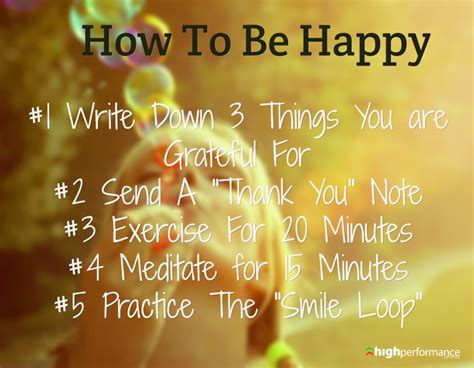Positive Thinking 5 Easy Hacks For A More Positive Attitude Uplifting