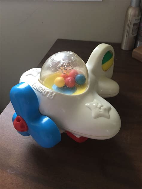 Popper Plane By Fisher Price From World Animals Baby Einstein Toys