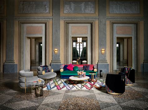Versace Presenta La Nuova Home Collection 2020