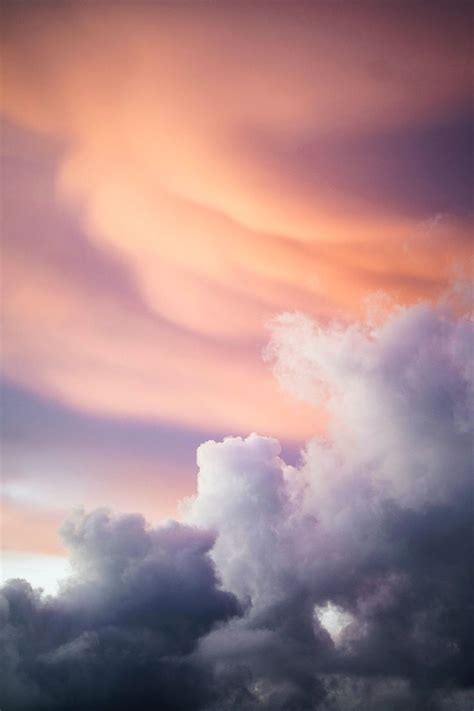 Pastel cloudy sky background | premium image by rawpixel.com / Jack