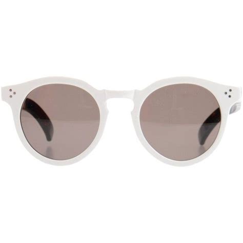 illesteva sunglasses £113 liked on polyvore featuring accessories eyewear sunglasses