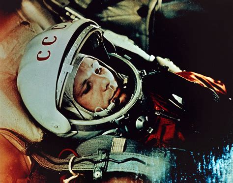 Yuri Gagarin The First Man In Space Daily Dose Documentary