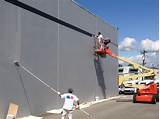 Pictures of Commercial Painting Contractor