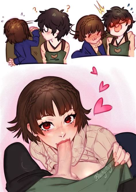 A Date With Makoto Nudes By Mrbucket