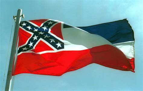 Confederate Symbol Stays In Mississippi Flag Supreme Court