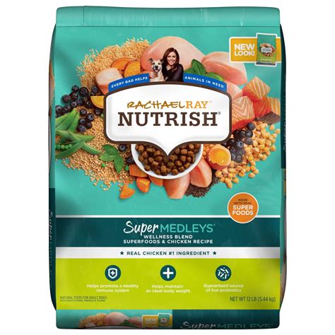 Unveiling The Best Rachael Ray Super Medleys Dog Food Top 10 Products