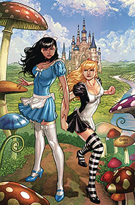 Grimm Fairy Tales Presents Revenge Of Wonderland 2 Atomic Empire