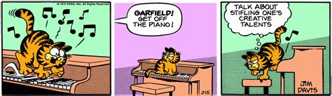 February 15 Garfield Comic Strips Wiki Fandom
