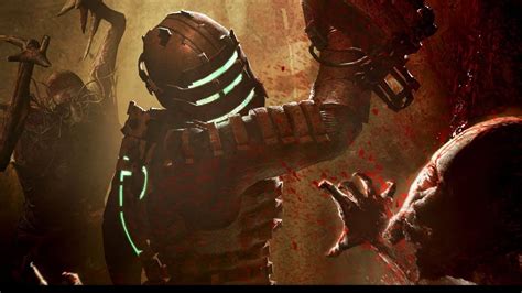 Dead Space Full Game Gameplay Walkthrough No Commentary