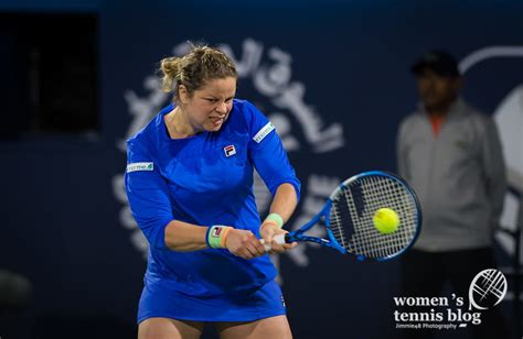 Dubai Photos Clijsters Returns As First Round Begins Womens Tennis Blog