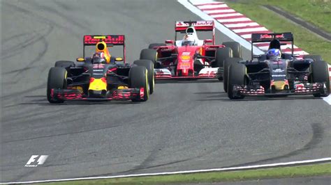 F1 Druver Of The Day - F1 driver of the day gp china-danil kvyat - YouTube