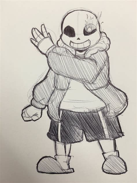 Undertale Sans By Dawnrie On Deviantart