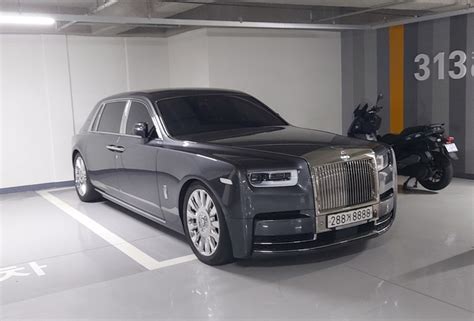 Rolls Royce Phantom Viii Ewb 18 June 2018 Autogespot