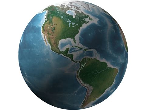 World Atlas Gis Geography