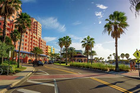 Hyatt Regency Clearwater Beach Resort And The Gulfview Blvd Florida