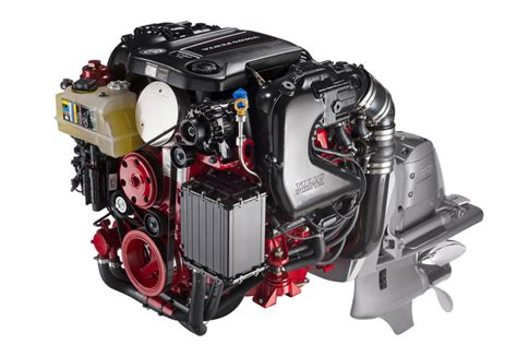 Volvo Penta Set To Debut Sterndrives With Gm Engines Trade Only Today