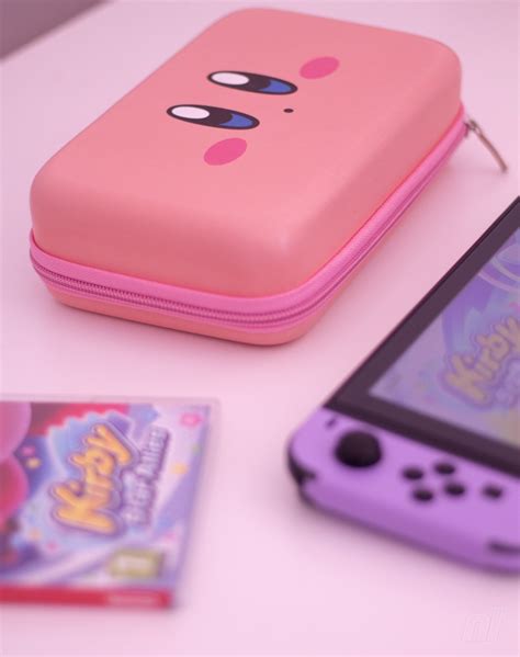 Gallery Check Out This Stunning Kirby Collection On The Series 30th Anniversary Nintendo Life