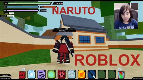 Roblox Naruto Beyong Alpha Youtube