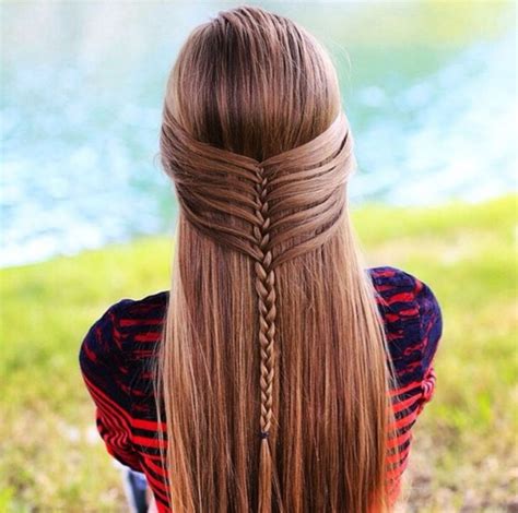 40 Picture-Perfect Hairstyles for Long Thin Hair | Long ...