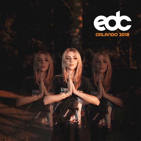 Alison Wonderland Rocks Out Like A Boss On Her Edc Orlando 2018 Mix