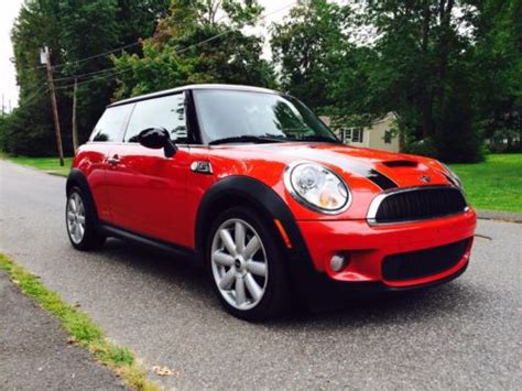 Sell Used 2007 Mini Cooper S Maintenance Records Since New And Fully
