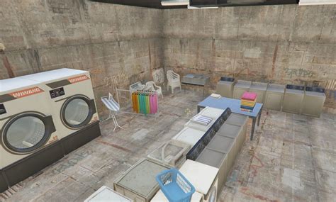 Sandy Shores Simple Laundromat Gta 5 Mods