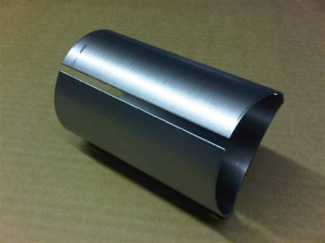 Rolling Sheet Metal Work