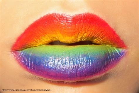 Rainbow Lips Yumemi Ss Yumemisakai Photo Beautylish