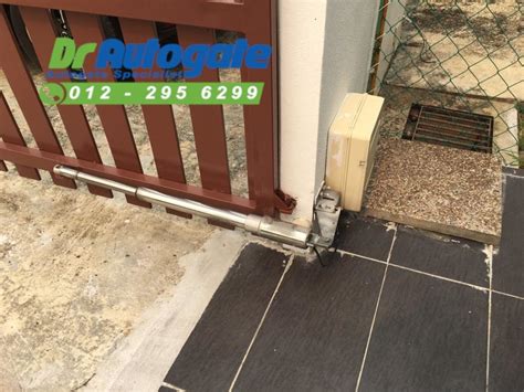 Salam hai hari ni nak bawa uols tengok kilang sendayu tinggi sblm renovation setelah lbh. Pemasangan Autogate Sistem Autogate Berkualiti Tinggi ...