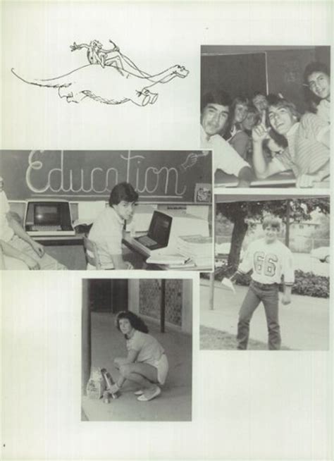 Explore 1985 Arroyo High School Yearbook El Monte Ca Classmates