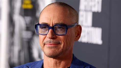 What Is Going On With Robert Downey Jr ’s Hair Loss Rdj’s Bald Head And Hair Loss Explained