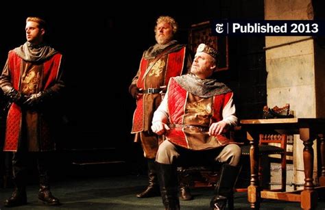 Shakespeares ‘henry Iv Part 1 At The Pearl Theater The New York Times