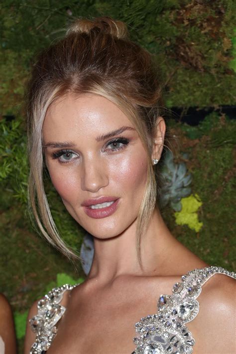 Rosie Huntington Whiteley Intersect By Lexus Preview Event In New