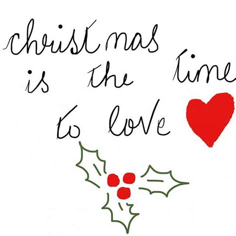 Christmas Is The Time To Love Pictures Photos And Images For Facebook