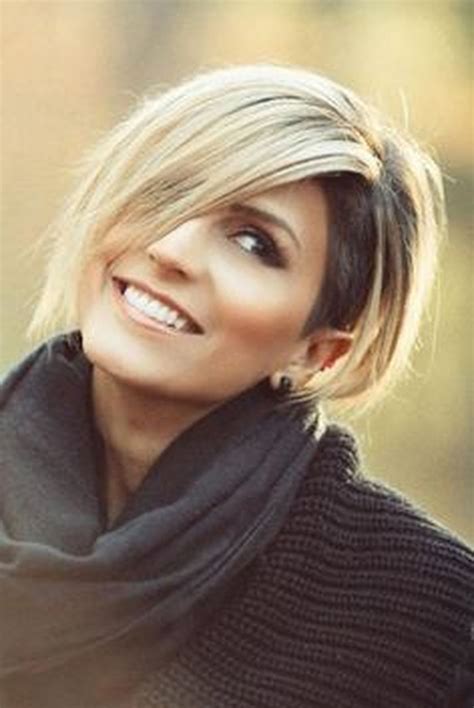 We did not find results for: Short asymmetrical bobs hairstyle haircut 60 - Fashion Best