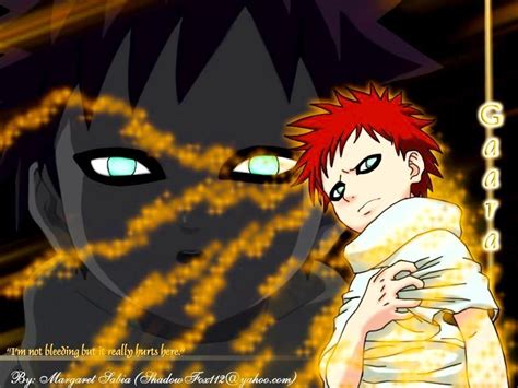 Gaara Sabaku No Gaara Wallpaper 5528629 Fanpop