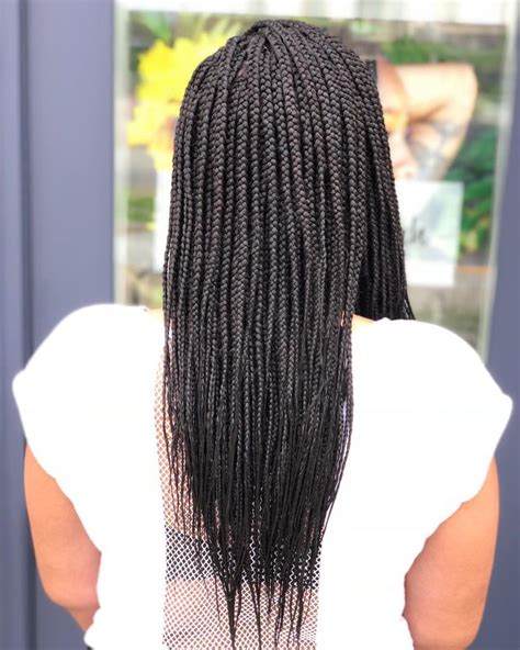Fabulous Ideas To Rock Micro Braids And Look Different Vlrengbr