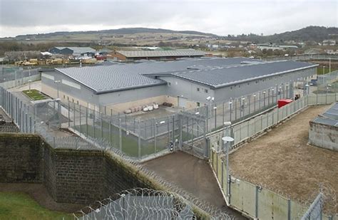 Peairt agus ceann rois) is one of the 32 council areas of scotland and a lieutenancy area. HMP Perth Regimes : Public : Scotland's New Buildings ...