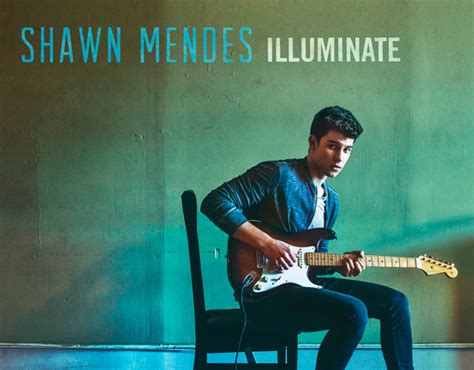 Nuevo Disco De Shawn Mendes Illuminate En Septiembre Red17