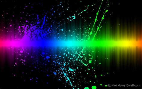 Spectrum Wallpapers Top Free Spectrum Backgrounds Wallpaperaccess