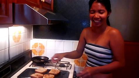 Best Fast Reuben Sandwich Recipe Heather Deep Donny Long Sexy Cooking Show Youtube