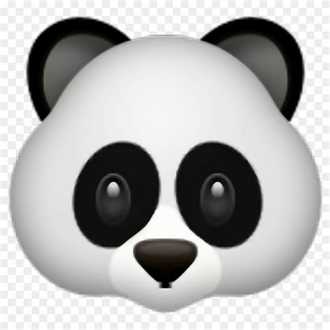 Panda Emoji Png 10 Free Cliparts Download Images On Clipground 2022
