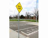Photos of Speed Limits In Parking Lots