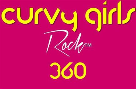 Curvy Girls Rock 360